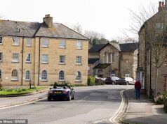 Aldeões de Downton Abbey furiosos com os planos do desenvolvedor para 200 novas casas em seu idílio em Cotswolds