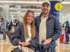 Britânicos tentam escapar do bloqueio de Dubai: turistas falam do pânico em torno dos aeroportos dos Emirados Árabes Unidos – deixando-os com a única opção de fazer uma viagem de oito horas até Omã