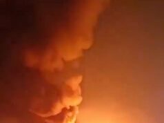 A Rússia está a fornecer ao Irão informações para atingir as forças dos EUA, incluindo navios de guerra e aeronaves, no Médio Oriente, num esforço “amplo” para ajudar o seu aliado.