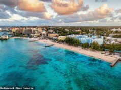 A melhor alternativa de Dubai para expatriados britânicos que sonham com uma vida livre de impostos ao sol