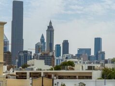 Esta é a ‘mansão de £ 36 milhões em Dubai’ do seu novo marido, cara? O homem de Katie morava com o pai dela em um bangalô simples algumas semanas antes de se casar com a modelo