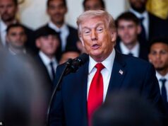 Trump revela suas exigências de duas palavras ao Irã enquanto os EUA intensificam os ataques