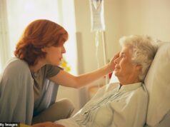 O Canadá agora oferece suicídio assistido no mesmo dia para uma mulher idosa que mudou de ideia e matou mesmo assim