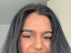 Um motorista de van que matou um estudante universitário sentado em um banco do lado de fora do campus do King’s College London foi preso