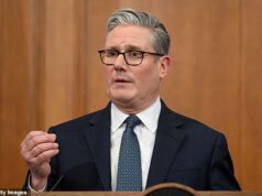 Boris Johnson: Starmer tornou a Grã-Bretanha pior do que motivo de chacota – ele nos tornou uma irrelevância