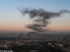 Quem o mundo odeia quem: o guia interativo definitivo sobre quem está do lado do Irã, quem está apoiando os EUA… e quem ficará de fora, enquanto especialistas militares alertam que a Terceira Guerra Mundial nunca esteve tão perto