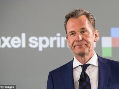 The Daily Telegraph será vendido à maior editora de jornais da Alemanha