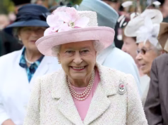 Casa com a Rainha… salas privadas do palácio abertas ao público pela primeira vez