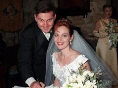 Um assassino de esposas que se disfarça de corretor imobiliário charmoso e pai amoroso pode em breve ser libertado