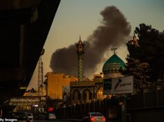 Trump apela às grandes armas da defesa para “quadruplicar” a produção de armas enquanto as autoridades “saltam” para apoiar a guerra contra o Irão