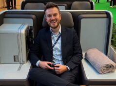 O influenciador que afirma estar preso por causa da guerra no Irã só está preso porque se recusou a voar na economia