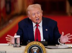 Trump ‘considera seriamente’ tropas em solo iraniano, pois diz que apenas a ‘rendição incondicional’ acabará com a guerra