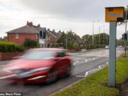 A polícia desligou as câmeras em 135 locais em toda a Escócia – apesar do rápido aumento da criminalidade em muitos lugares