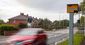 A polícia desligou as câmeras em 135 locais em toda a Escócia – apesar do rápido aumento da criminalidade em muitos lugares