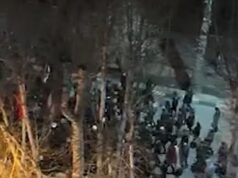 Vídeos emocionantes vazam do Irã: governo desesperado inunda ruas com máfia antiamericana… enquanto rumores desastrosos surgem sobre o novo aiatolá