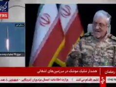 O Irão afirma que o seu arsenal de bombas, drones e mísseis está totalmente preparado e irá “combater qualquer ameaça” a longo prazo.