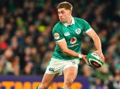 Shane McGrath: A maior dor de cabeça de Farrell retorna quando o chute desleixado de Crowley REACENDE a controvérsia do No10… com um campeonato em jogo