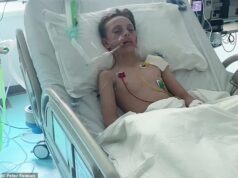 ‘Especiaria’ mortal encontrada na escola secundária do Reino Unido Apreensão de até um quarto dos cigarros eletrônicos cheios de vapores de drogas ‘zumbis’ colocou alunos de até 12 anos em coma