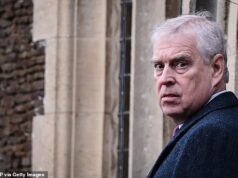 A polícia está investigando alegações de má conduta contra Andrew Request Mail no dossiê de domingo ‘como o ex-duque conectou o magnata imobiliário e os interesses comerciais de seu filho’