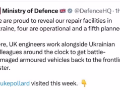 Trabalhistas estão errados quando o Ministério da Defesa publica vídeo de instalações secretas na Ucrânia: teme que a Rússia possa ‘localizar geograficamente’ bases e ataques de drones