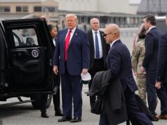 Uma escola primária de Nova Jersey poderá em breve receber o nome de um presidente