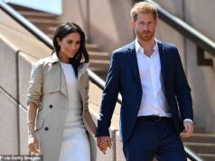 Os grandes planos de Harry e Meghan para a Austrália: o casal retornará menos de sete anos desde sua última visita