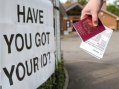 Vigilância eleitoral acusada de alegações ‘imprudentes’ de flexibilização das regras de identificação do eleitor ‘abrirá comportas para fraude eleitoral’