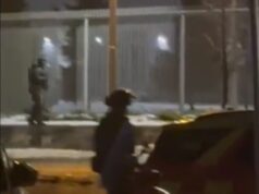 A polícia norueguesa esteve no local perto da embaixada dos EUA em Oslo após relatos de uma explosão