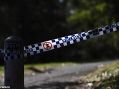 Um homem foi morto a facadas em uma casa em Sydney após uma briga entre parceiros