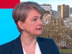 ‘Diplomacia através da mídia social não é o nosso estilo’: o ministro do Trabalho, Cooper, ataca Trump em sua última explosão online contra a guerra no Irã – e rejeita o ataque de Blair ao primeiro-ministro