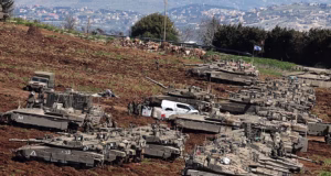 Netanyahu pede aumento da agressão no Líbano – o Hezbollah ‘ainda pode disparar foguetes contra nós’