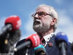 Gary Adams enfrentará o ex-diretor de processos públicos em um julgamento civil histórico que examina seu suposto papel como comandante do IRA