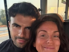 Vicky Pattison e seu marido Erkan Ramadan fugiram de Dubai em meio a um “pânico crescente”, enquanto dirigiam desesperadamente 11 horas até Omã para finalmente voltar para casa, no Reino Unido, após três voos cancelados e uma fuga para a Austrália.