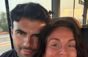 Vicky Pattison e seu marido Erkan Ramadan fugiram de Dubai em meio a um “pânico crescente”, enquanto dirigiam desesperadamente 11 horas até Omã para finalmente voltar para casa, no Reino Unido, após três voos cancelados e uma fuga para a Austrália.