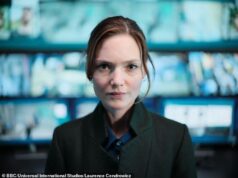 Crítica de TV de fim de semana de Christopher Stevens: Uma mulher 007? Holiday Granger da Capture seria minha primeira escolha…