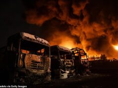 ‘O fim do mundo está sobre nós’, alerta Kremlin