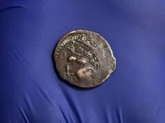 A moeda usada para pagar as passagens de ônibus em Leeds foi criada por civilizações antigas há mais de 2.000 anos