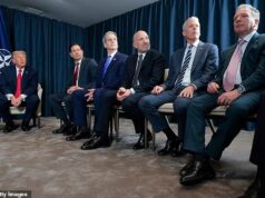 Símbolo de status ‘mais quente e mais exclusivo’. Aliados de Trump estão correndo para influenciar o presidente