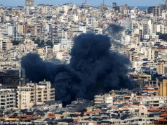 Leia os detalhes do relatório terrorista vazado sobre o Irã que Trump não queria que você visse: Lista dos principais alvos e maneiras terríveis pelas quais eles atacariam a América