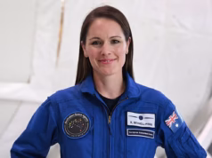Australiana do Ano, Kathryn Bennell-Pegge pede que Anthony Albanese dê luz verde ao voo espacial