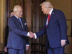 A visita de estado do rei aos Estados Unidos pode ser cancelada? Downing Street se recusou a confirmar que a visita de Charles e Camilla à América prosseguirá depois que Donald Trump atacou a Grã-Bretanha por causa do ataque ao Irã.