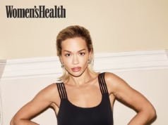 Rita Ora, 35 anos, revelou como está preparando seu corpo para a menopausa e seus futuros planos familiares depois de ovular aos vinte anos, enquanto exibia seu corpo pronto para a academia para a UK Women’s Health.