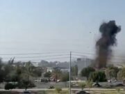 Pete Hegseth diz que os EUA estão investigando alegações de que um míssil atingiu uma escola iraniana, matando 165 pessoas.