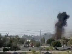 Pete Hegseth diz que os EUA estão investigando alegações de que um míssil atingiu uma escola iraniana, matando 165 pessoas.