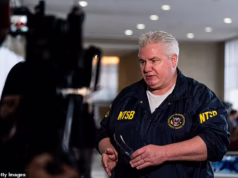 Investigador de acidente de avião de Trump é demitido por ‘beber no trabalho’ após investigação sobre colisão fatal no ar em DC