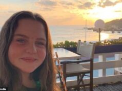 Alerta do legista após estudante ’em boa forma e saudável’, de 14 anos, morrer dias depois de se sentir mal com ‘dor de estômago’