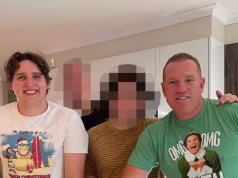 O movimento chocante da lenda da AFL durante o julgamento sexual infantil de seu irmão – enquanto sua vítima compartilha detalhes angustiantes do horrível abuso que sofreu quando tinha apenas 13 anos