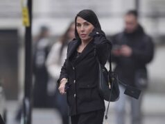 O editor do diário ‘não incriminou as anotações médicas de Sadie Frost sobre a gravidez’, ouve o julgamento