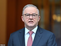 Peter van Onselen: Os albaneses colocaram-nos na linha da frente do conflito no Médio Oriente – e a aposta arriscada diz-nos tudo o que precisamos de saber sobre a batalha política que a Austrália enfrenta