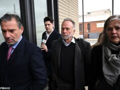 Como o motorista da BMW, Bill Sowell, bebeu champanhe e cerveja enquanto atravessava uma cervejaria em um pub em Daylesford antes de matar cinco pessoas – mas teve todas as acusações contra ele retiradas